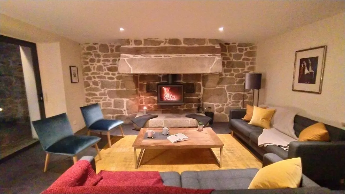 Vakantiehuis Maison De Famille Entre Campagne Et Ocean, Bretagne Trevignon Trégunc