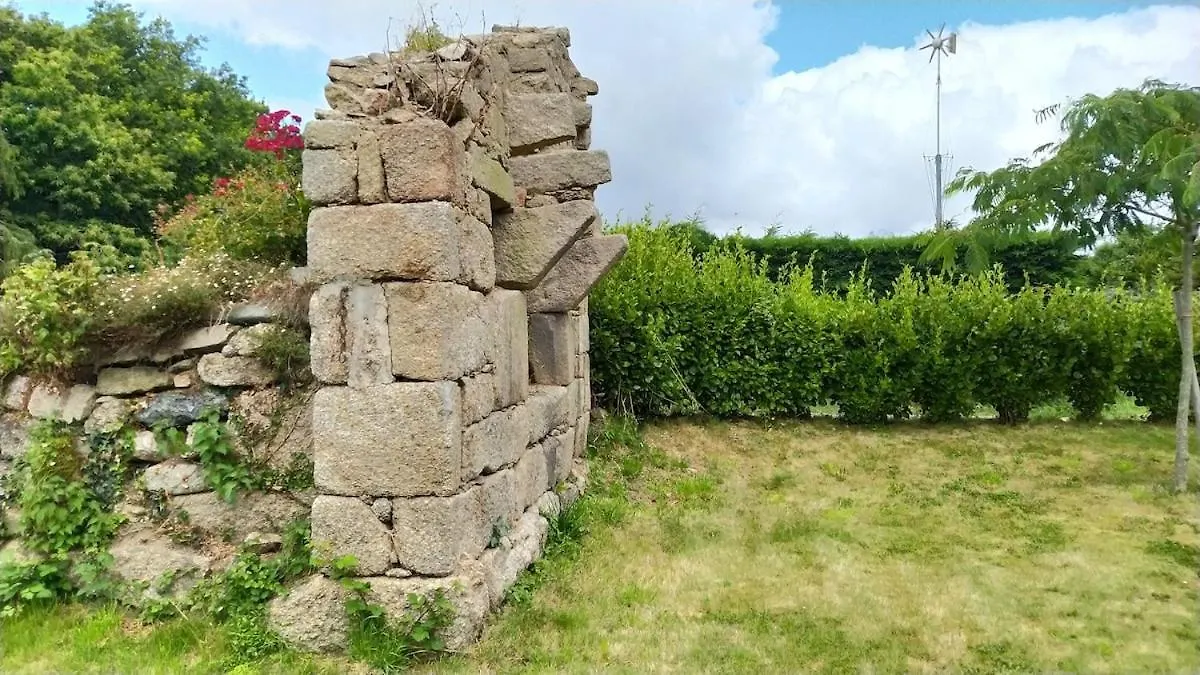 Vakantiehuis Maison De Famille Entre Campagne Et Ocean, Bretagne Trevignon Trégunc
