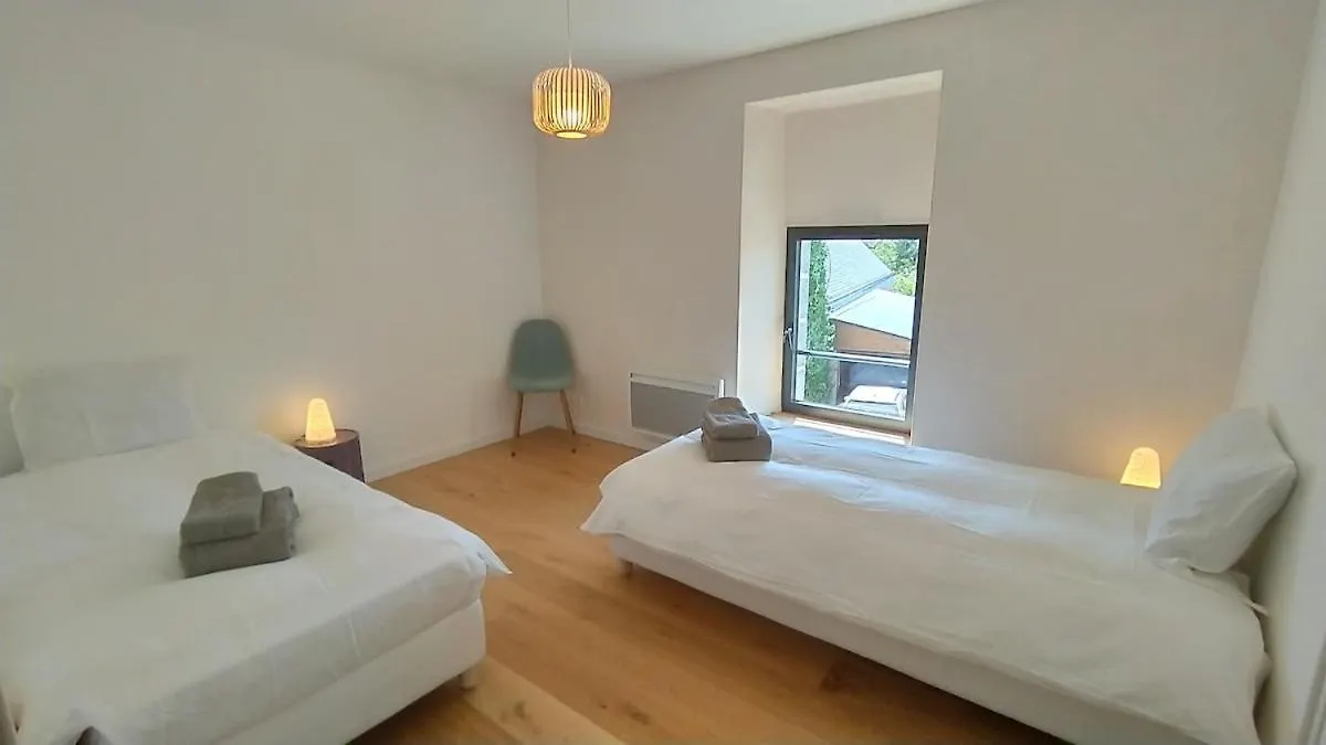 Maison De Famille Entre Campagne Et Ocean, Bretagne Trevignon Trégunc Vakantiehuis