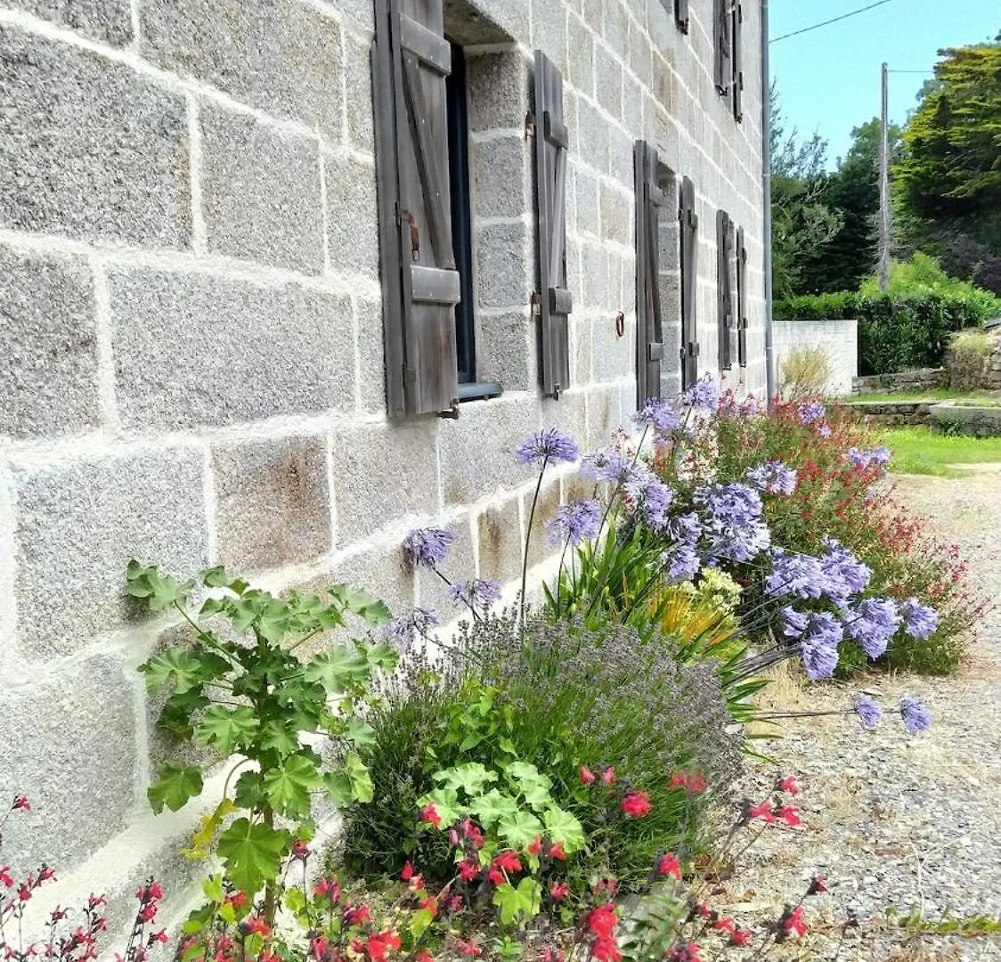 Vakantiehuis Maison De Famille Entre Campagne Et Ocean, Bretagne Trevignon Trégunc