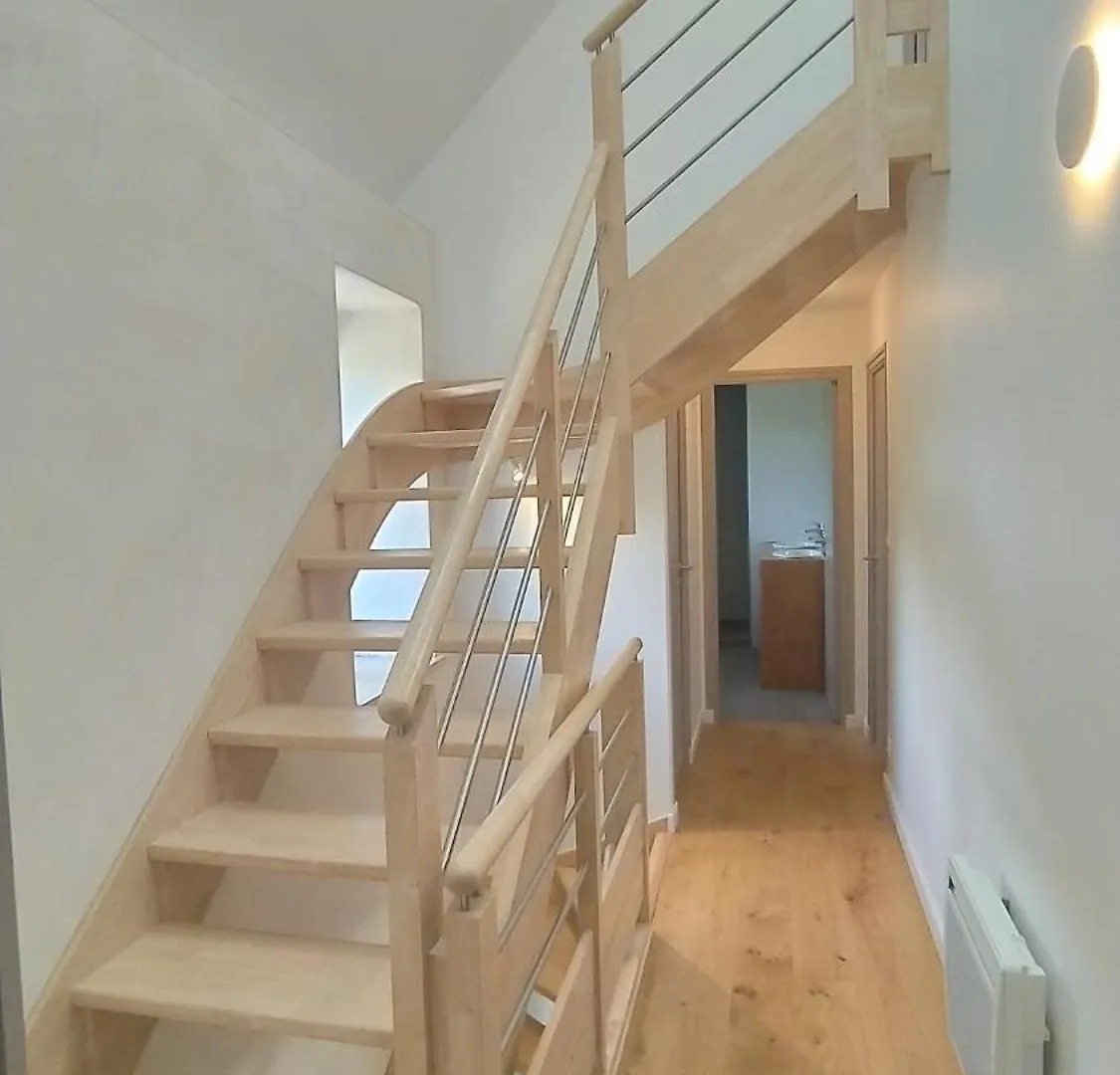 Maison De Famille Entre Campagne Et Ocean, Bretagne Trevignon Trégunc Vakantiehuis